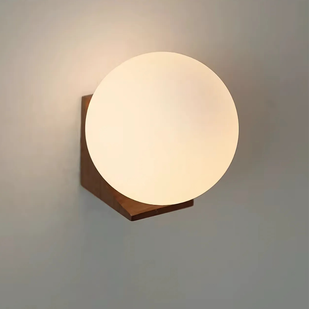 Liora Wall Sconce | OpalDwell - OpalDwell