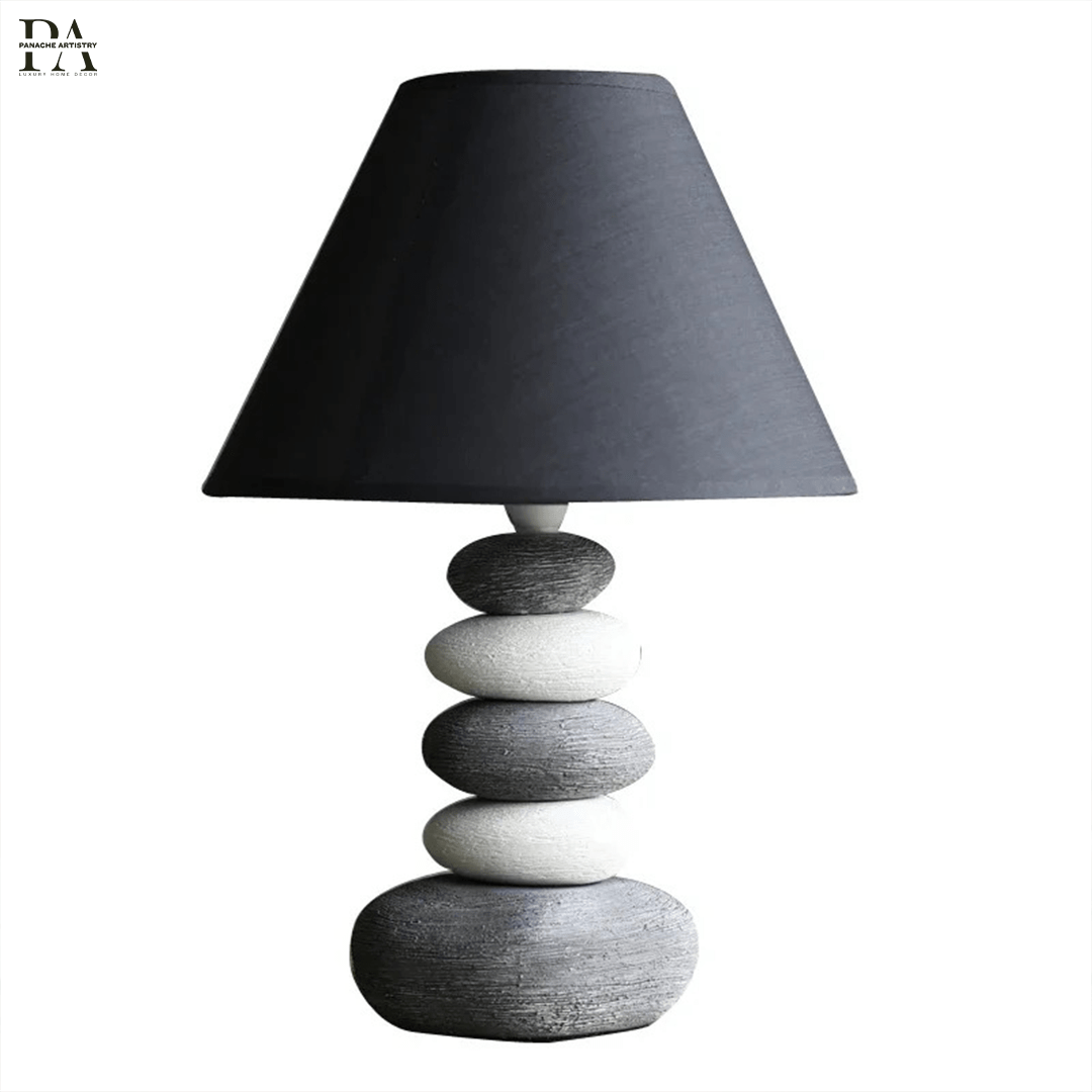 Kirei Stack Table Lamp | OpalDwell - OpalDwell