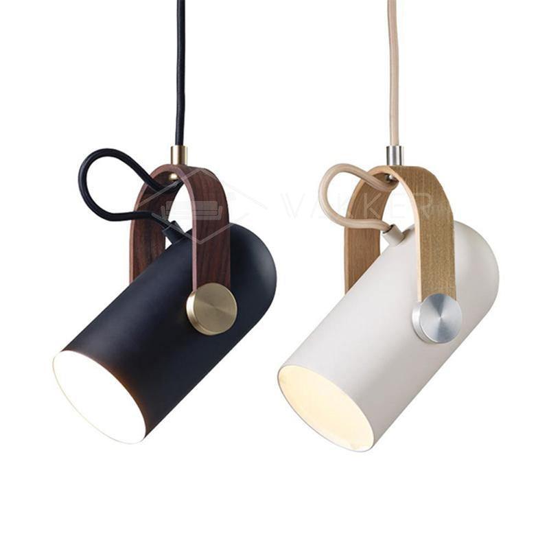NovaLux Arc Pendant Light - Modern Sturdy Metal Lamp - OpalDwell
