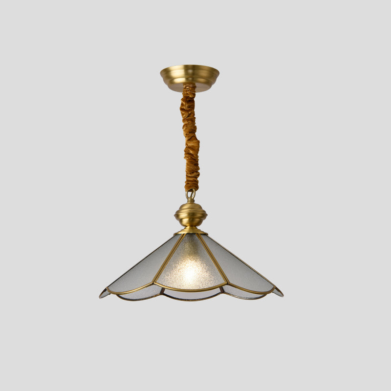 AstraLume Pendant Lamp Elegant Metal Ceiling Warm Light - OpalDwell