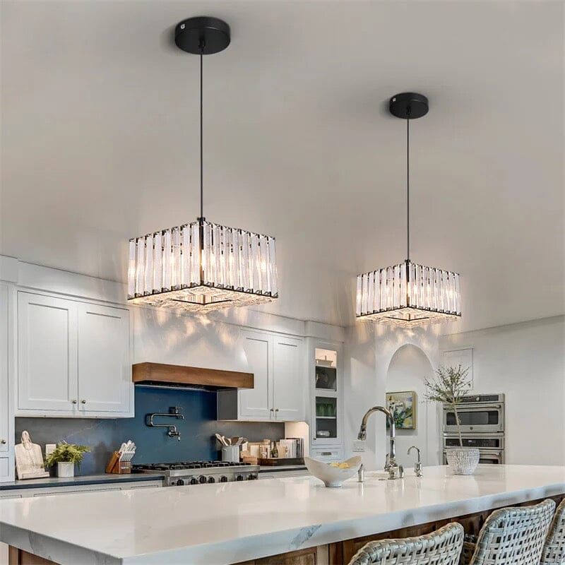 Marisol Crystal Pendants - OpalDwell
