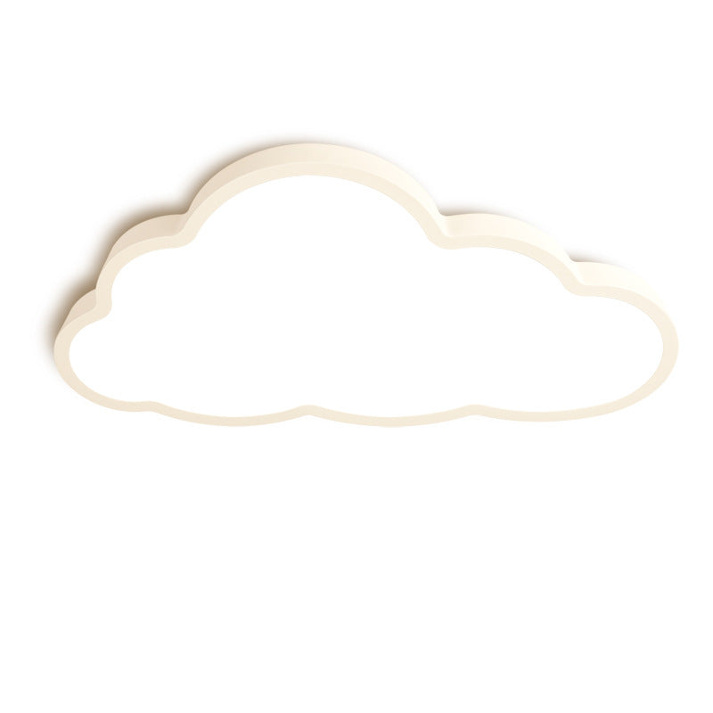 CloudGlow Kids LED Cloud Ceiling Light for Nursery Room - OpalDwell