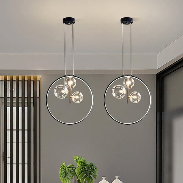 Solera | Glass Globe Pendant Lights - OpalDwell