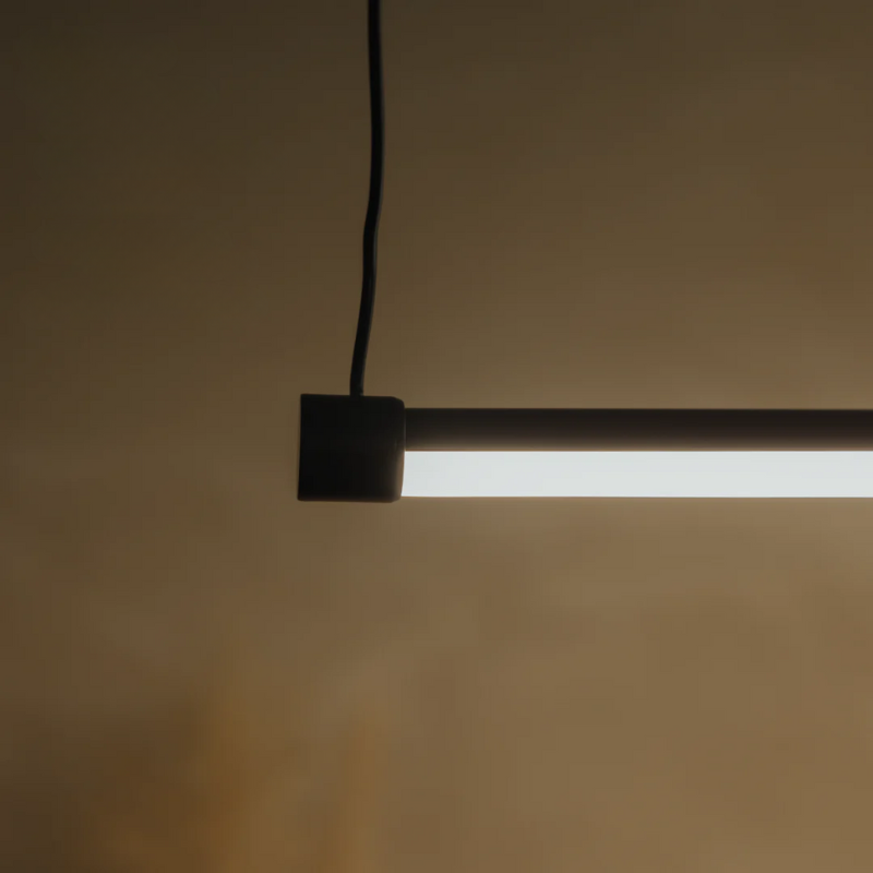 Solara Glass Pendant Lamp With LED Lighting Luxury - OpalDwell