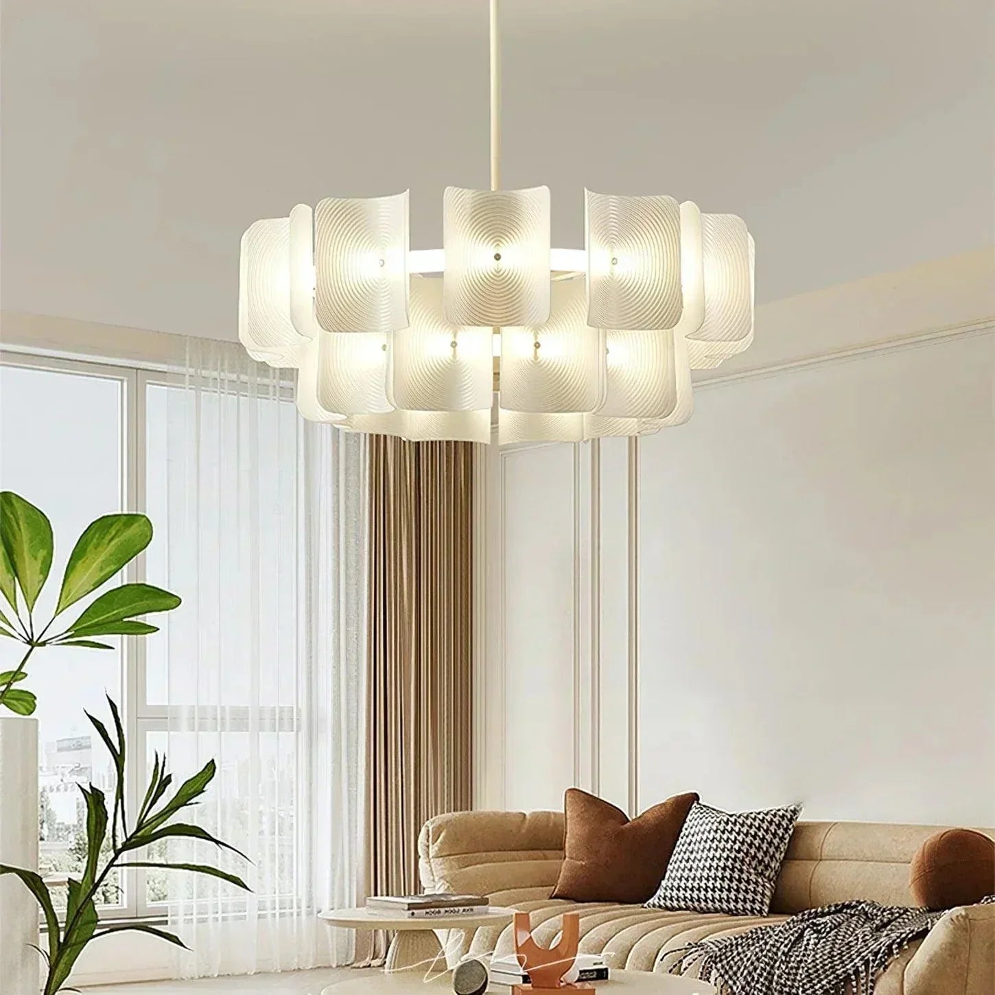 Calista Chandelier | OpalDwell - OpalDwell