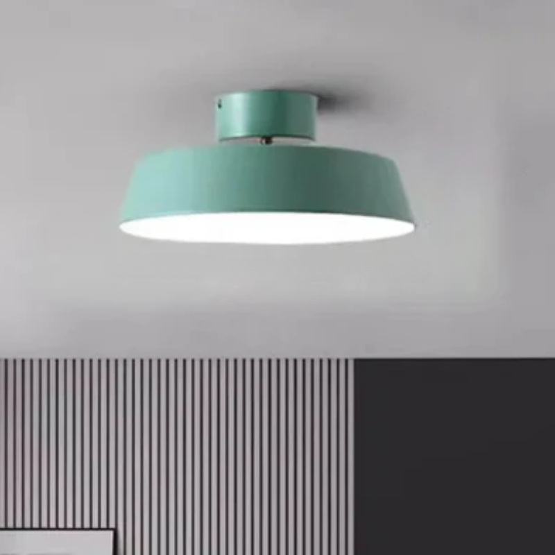 NovaLum Adjustable LED Ceiling Lamp for Bright Spaces - OpalDwell