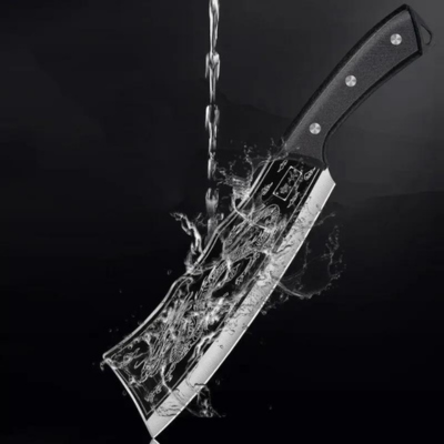 CulinoPeak Stainless Steel Slicer for Precise Slices - OpalDwell