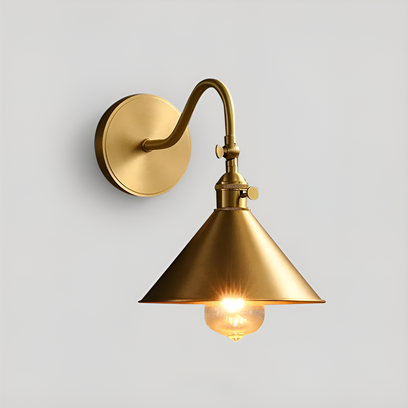 Luxara | LED Wall Sconce - OpalDwell