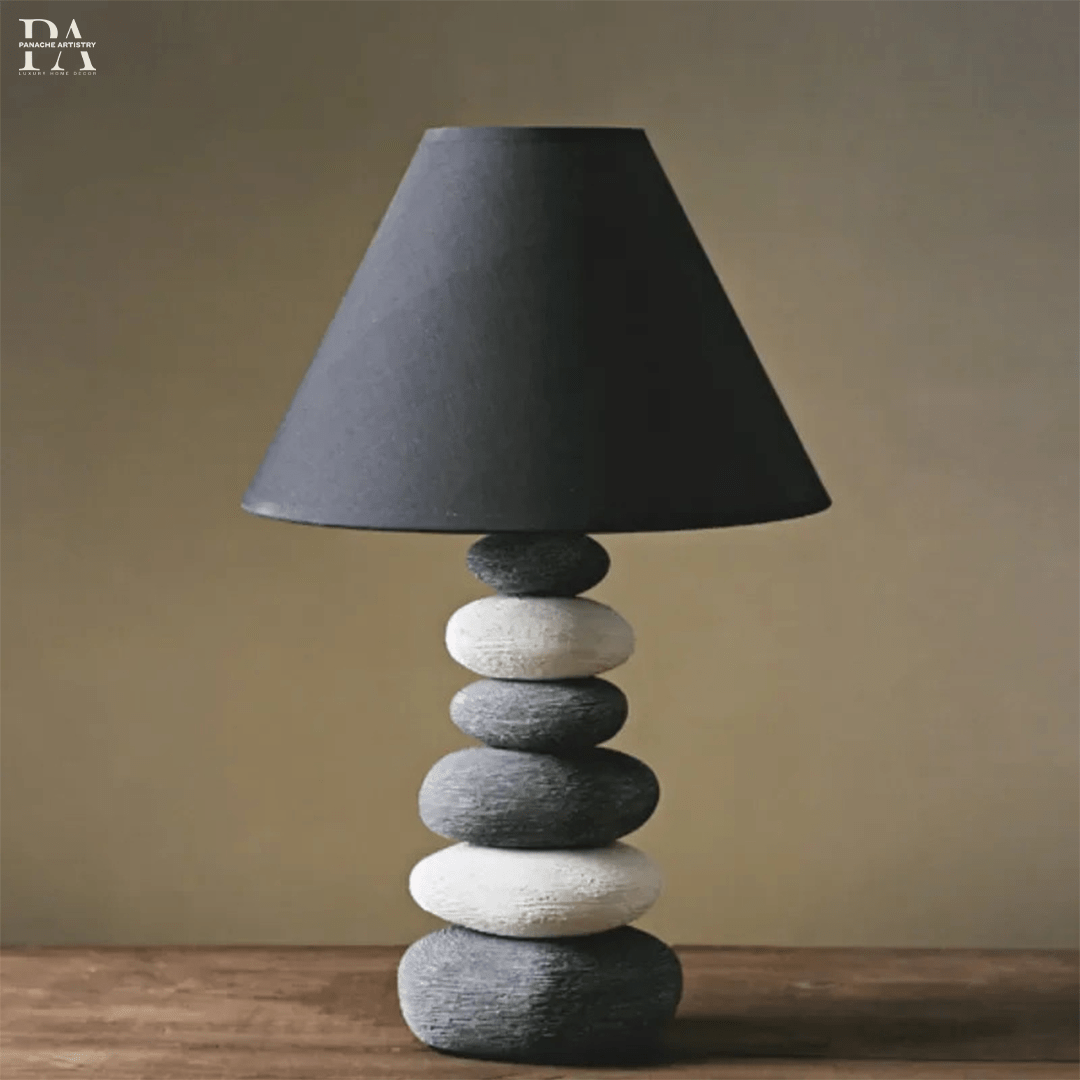 Kirei Stack Table Lamp | OpalDwell - OpalDwell