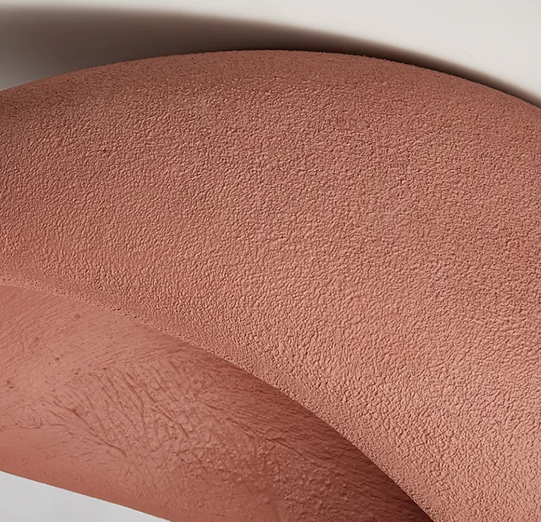 Aeloria Ceiling Lamp By OpalDwell Handmade Ambient Glow OpalDwell