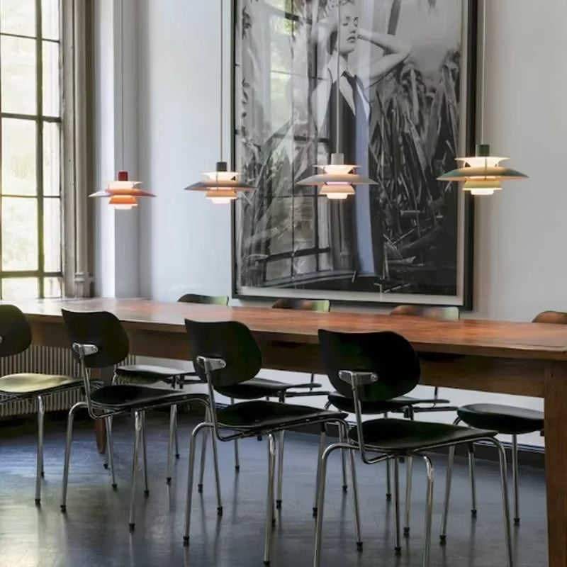 Lumera | Ceiling Pendant Light OpalDwell