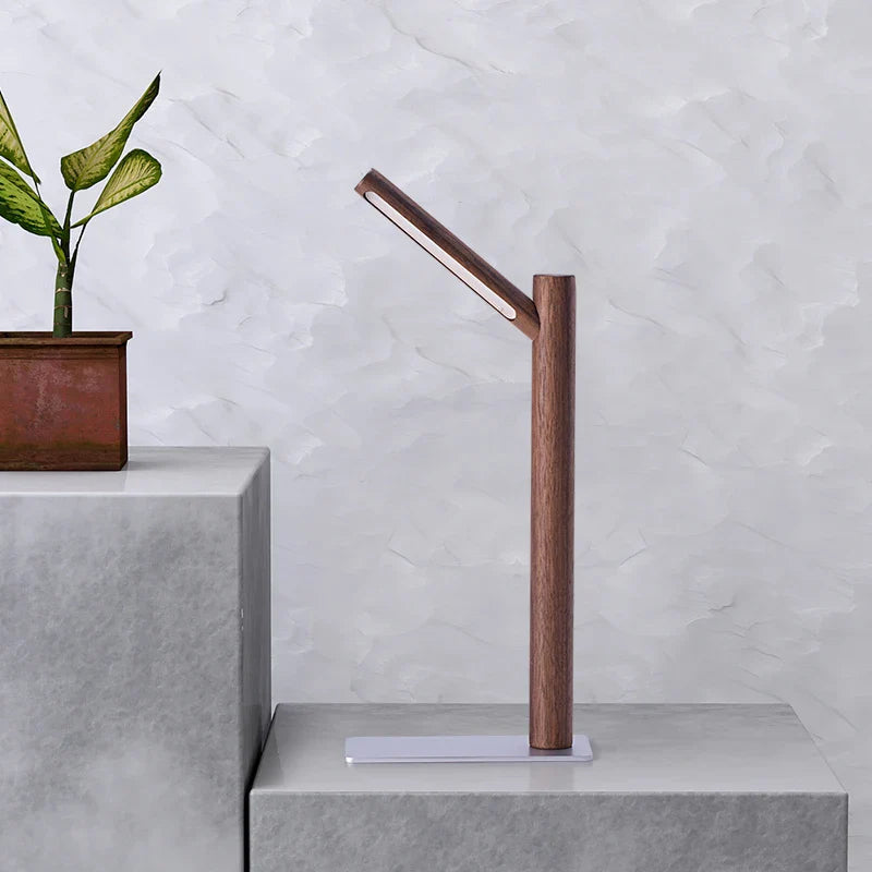 LED Desk Lamp with 360° Adjustable Head - Flexura | OpalDwell - OpalDwell