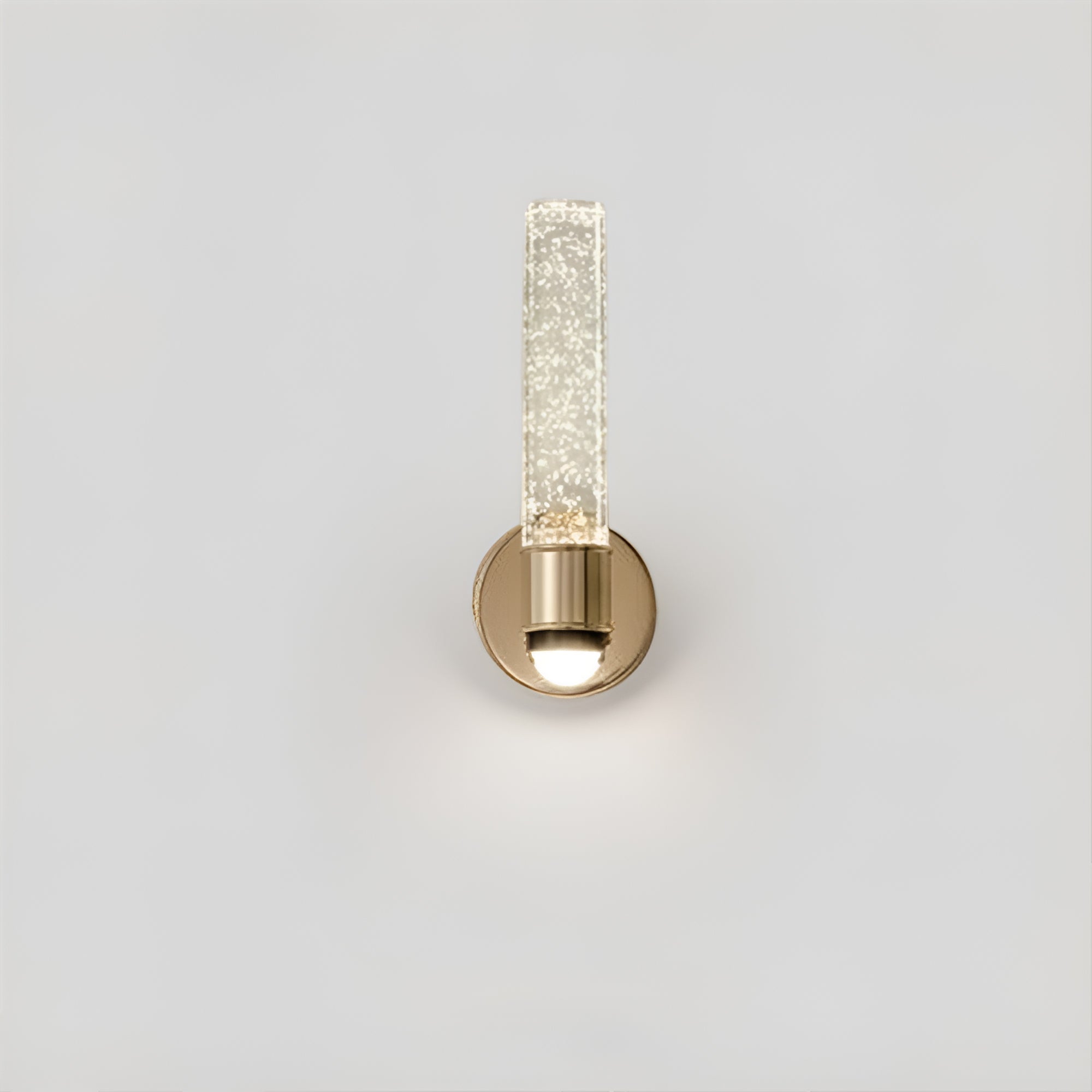 Luminelle Bubble Crystal Wall Lamps - OpalDwell