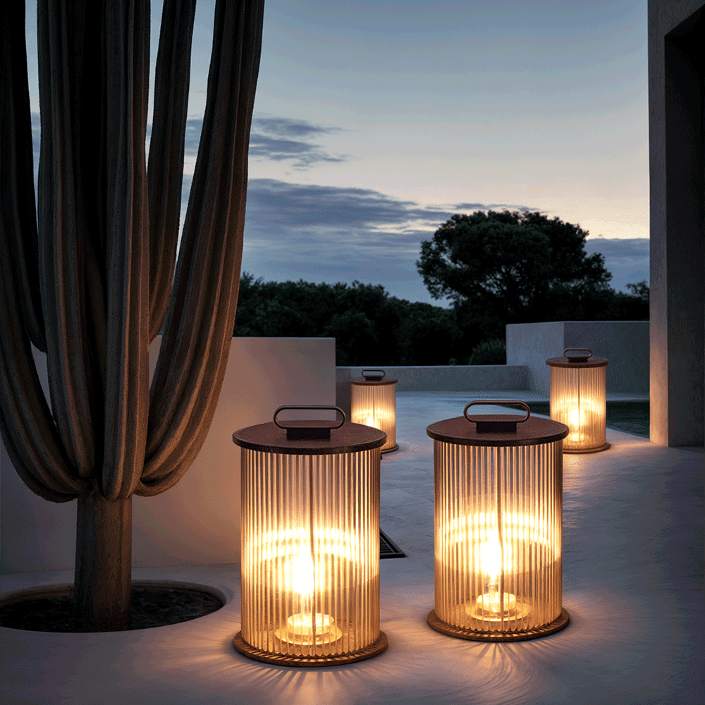 Marinell | Waterproof Garden Light - OpalDwell