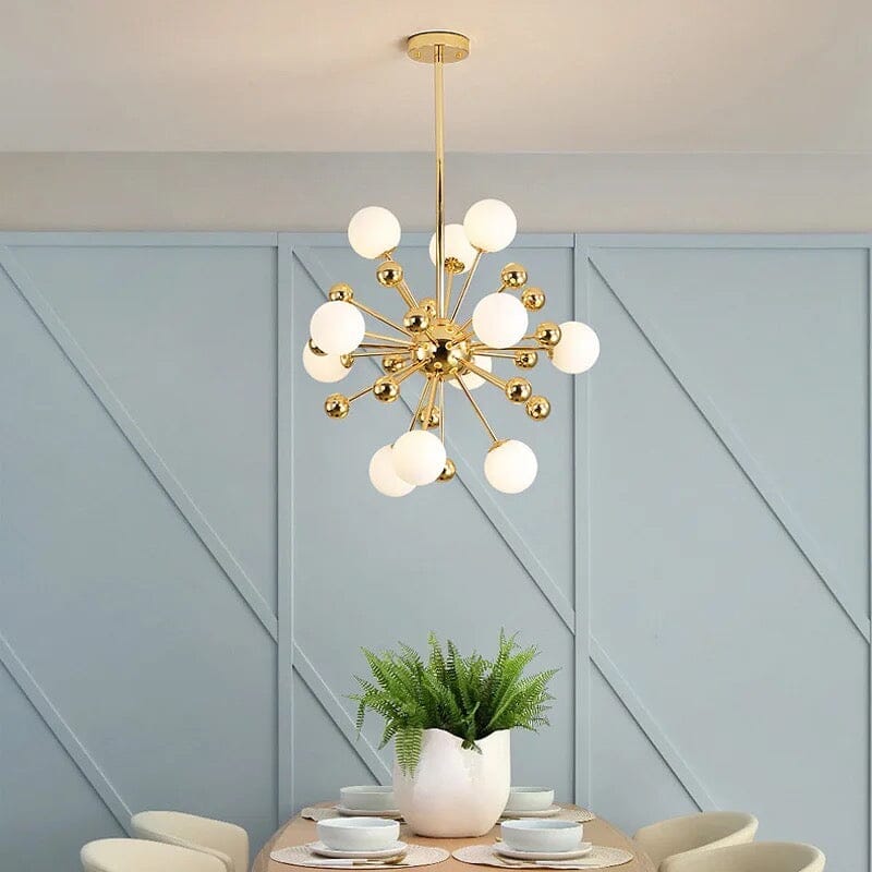 Liora | Ceiling Chandelier - OpalDwell