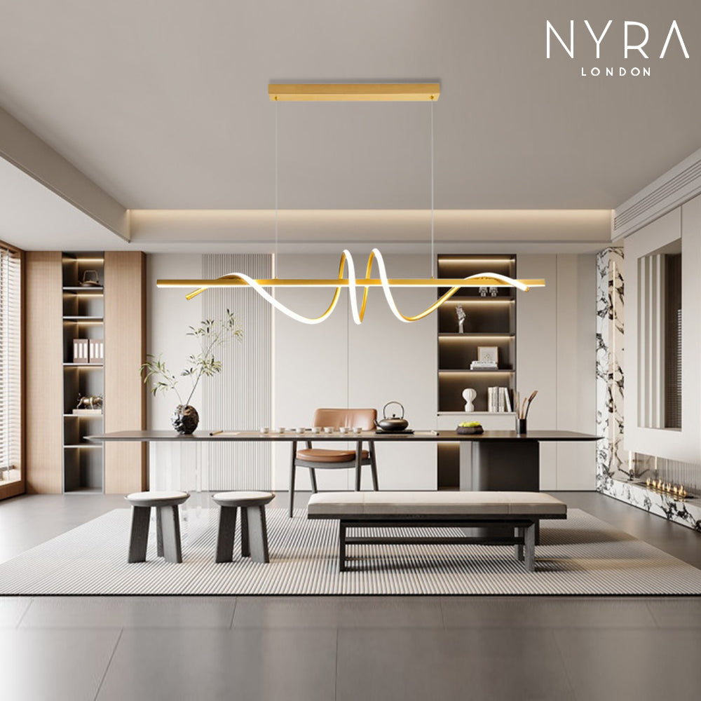 Lunara Chandelier - OpalDwell