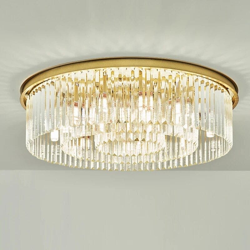Liora Crystal Pendant OpalDwell