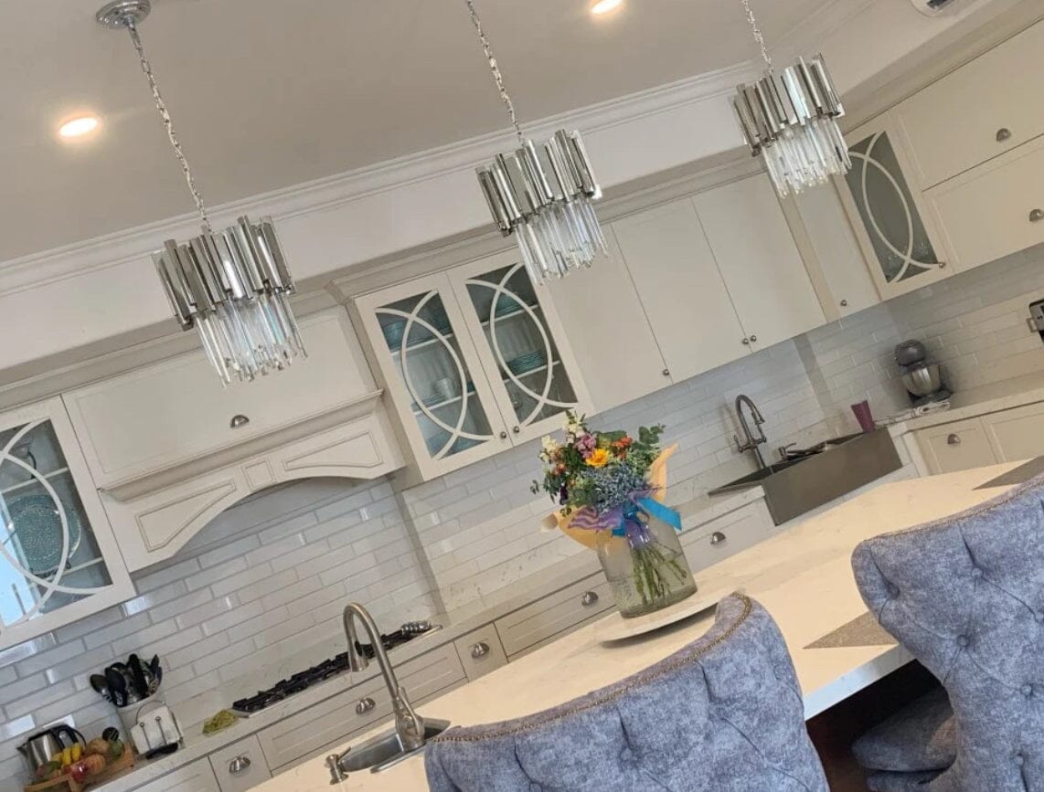 Aurelia Crystal Pendants - OpalDwell