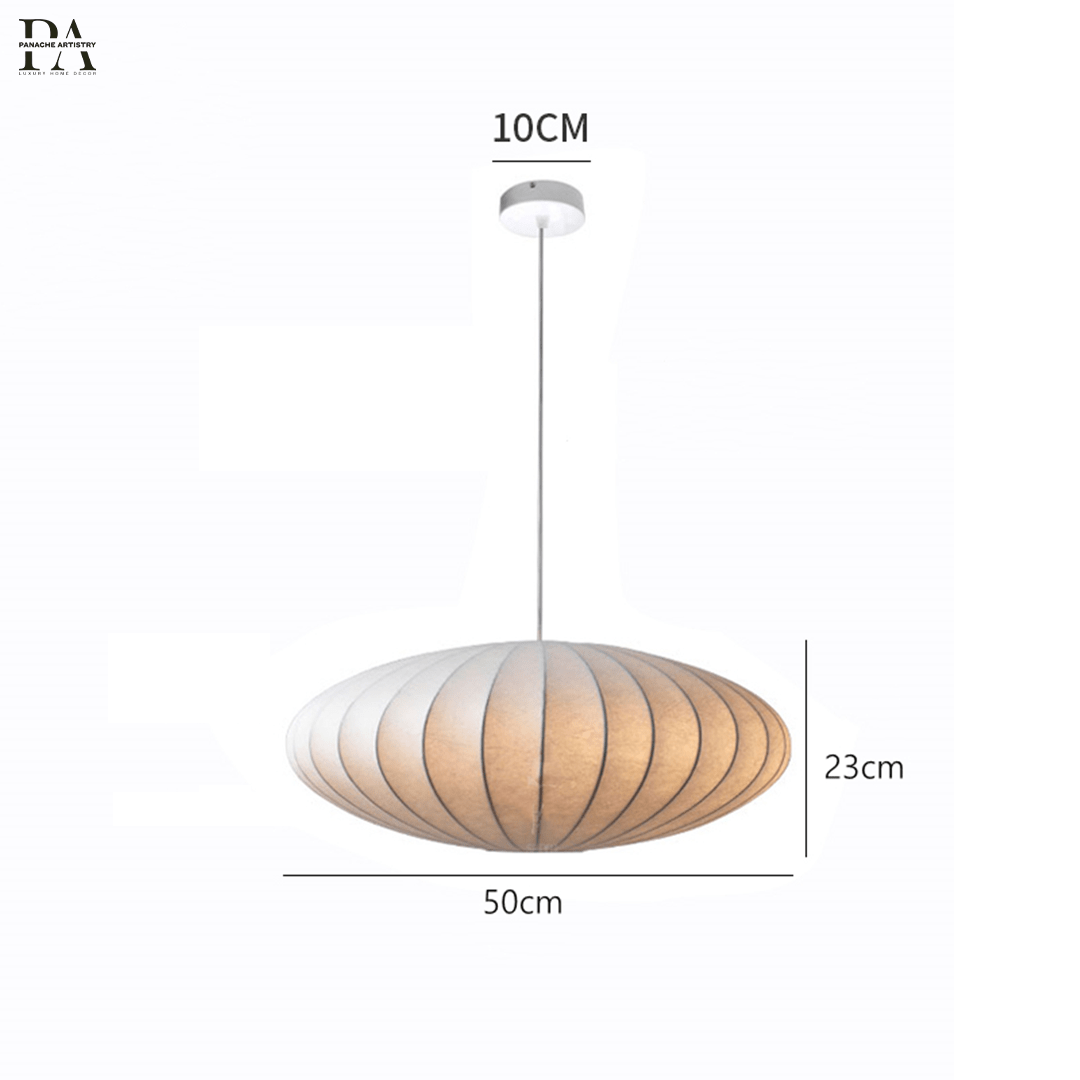 Aurelle Serenity Pendant Lamp | OpalDwell - OpalDwell