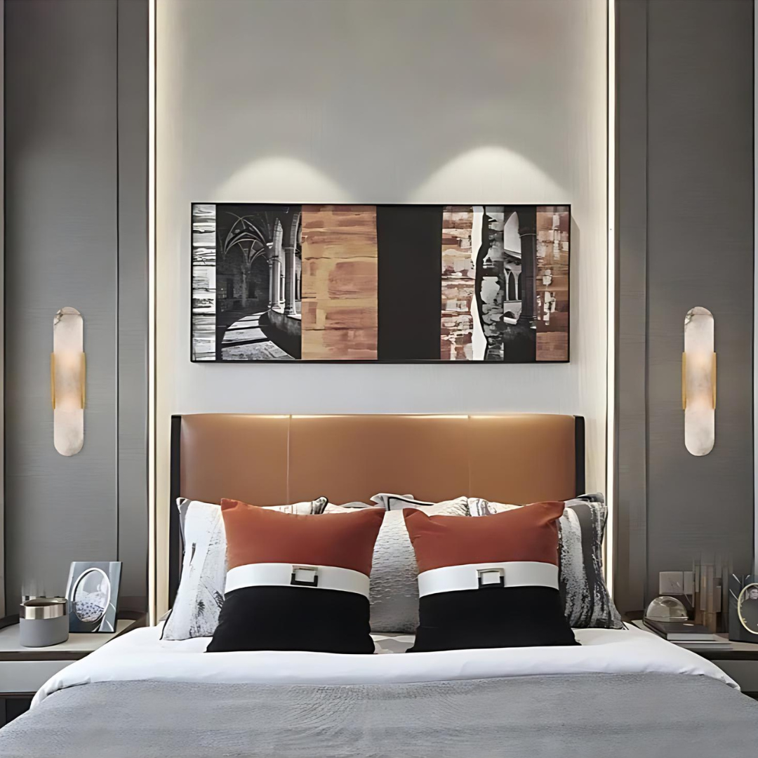 Aveline Sconce Collection | OpalDwell - OpalDwell