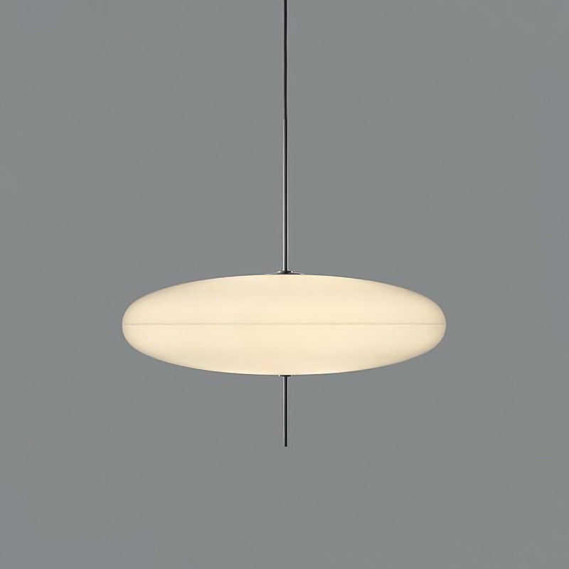 Vintara Oval LED Lamp for Elegant Interior Lighting OpalDwell