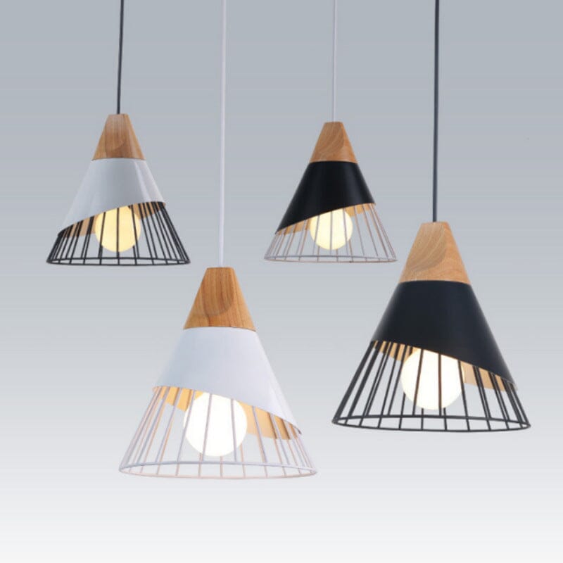 Birch Style Pendant Lights - OpalDwell