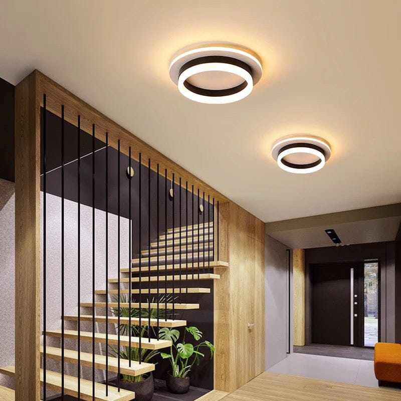 Liora Hallway Ceiling Lamp - OpalDwell