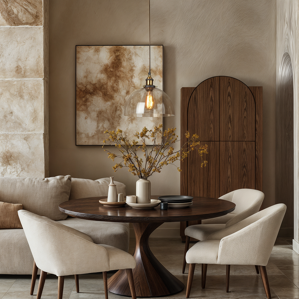 Marlow Glass Pendant Lights - OpalDwell