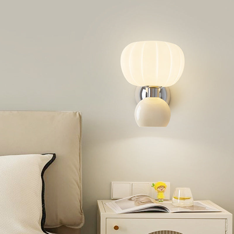 Calmere LED Wall Lamp for a Relaxing Home Ambience - OpalDwell