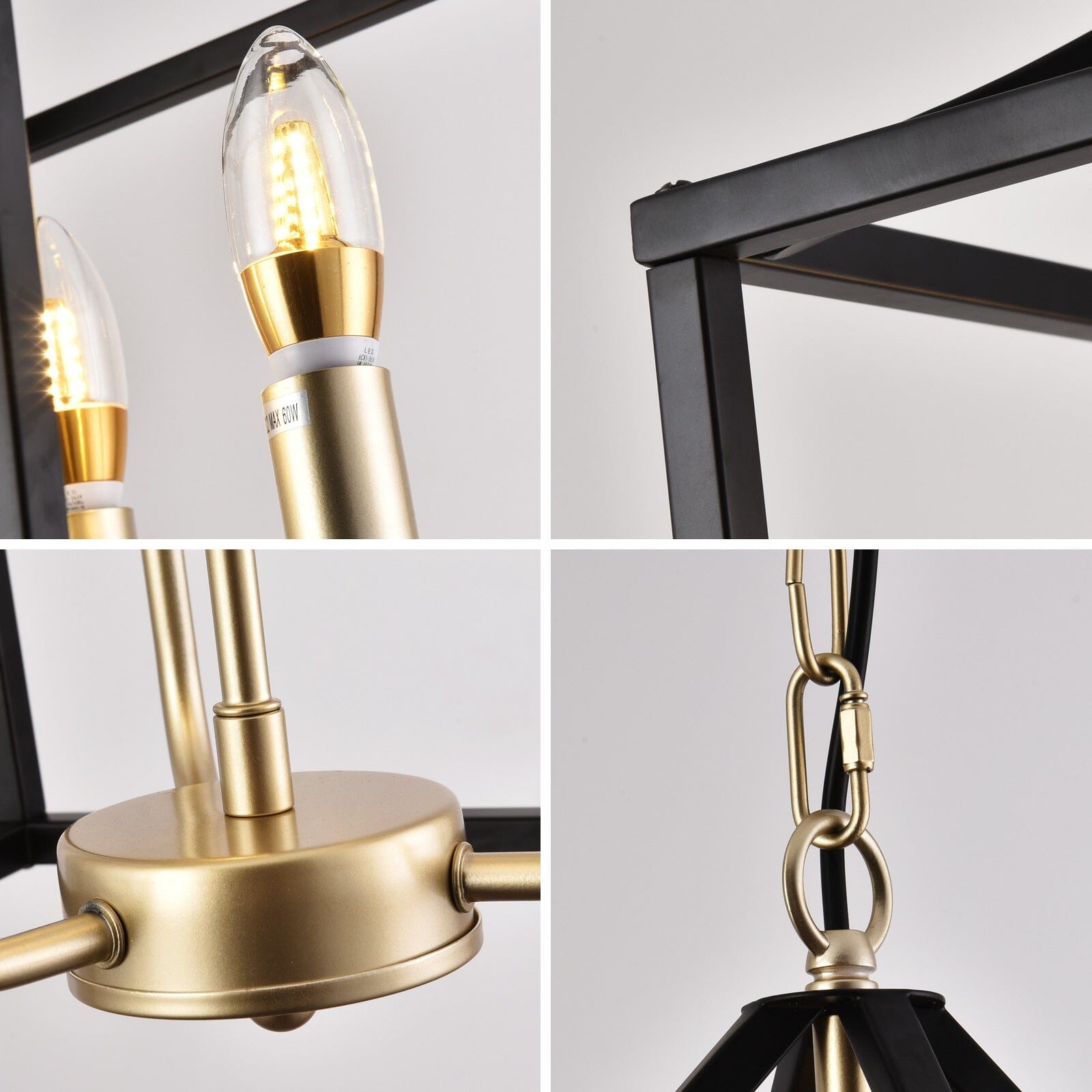 Aurelia Chandelier - OpalDwell