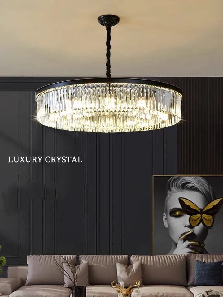 Liora Crystal Pendant OpalDwell