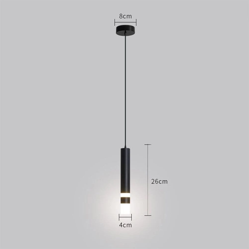 Soren | Minimal Pendant Lights - OpalDwell