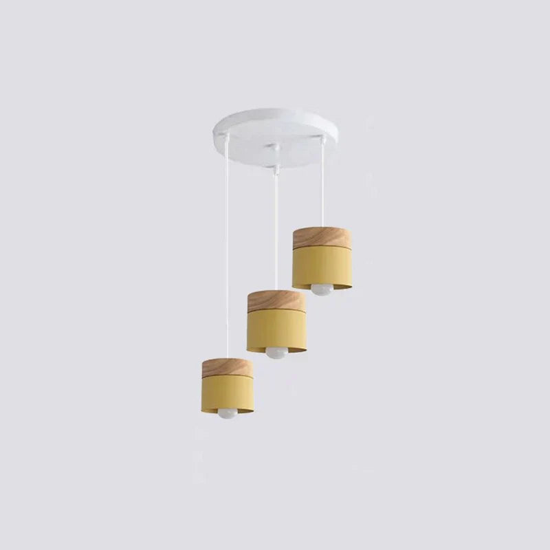 NovaQuell Modern Pendant Lamp for Chic Living Rooms - OpalDwell