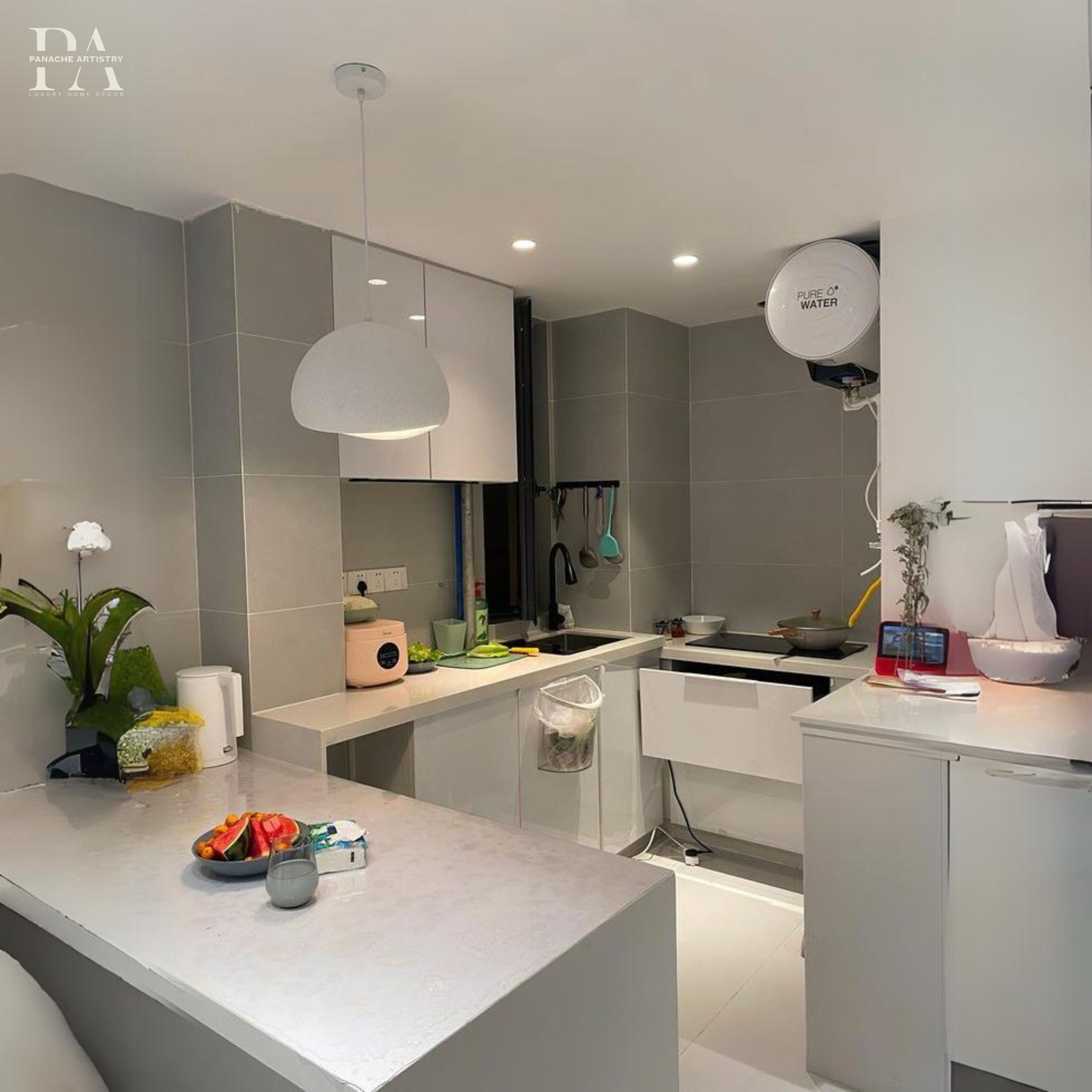 Thalori | Coastal Chandelier | OpalDwell - OpalDwell