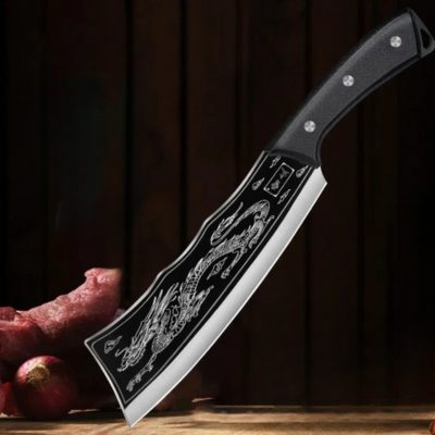 CulinoPeak Stainless Steel Slicer for Precise Slices - OpalDwell
