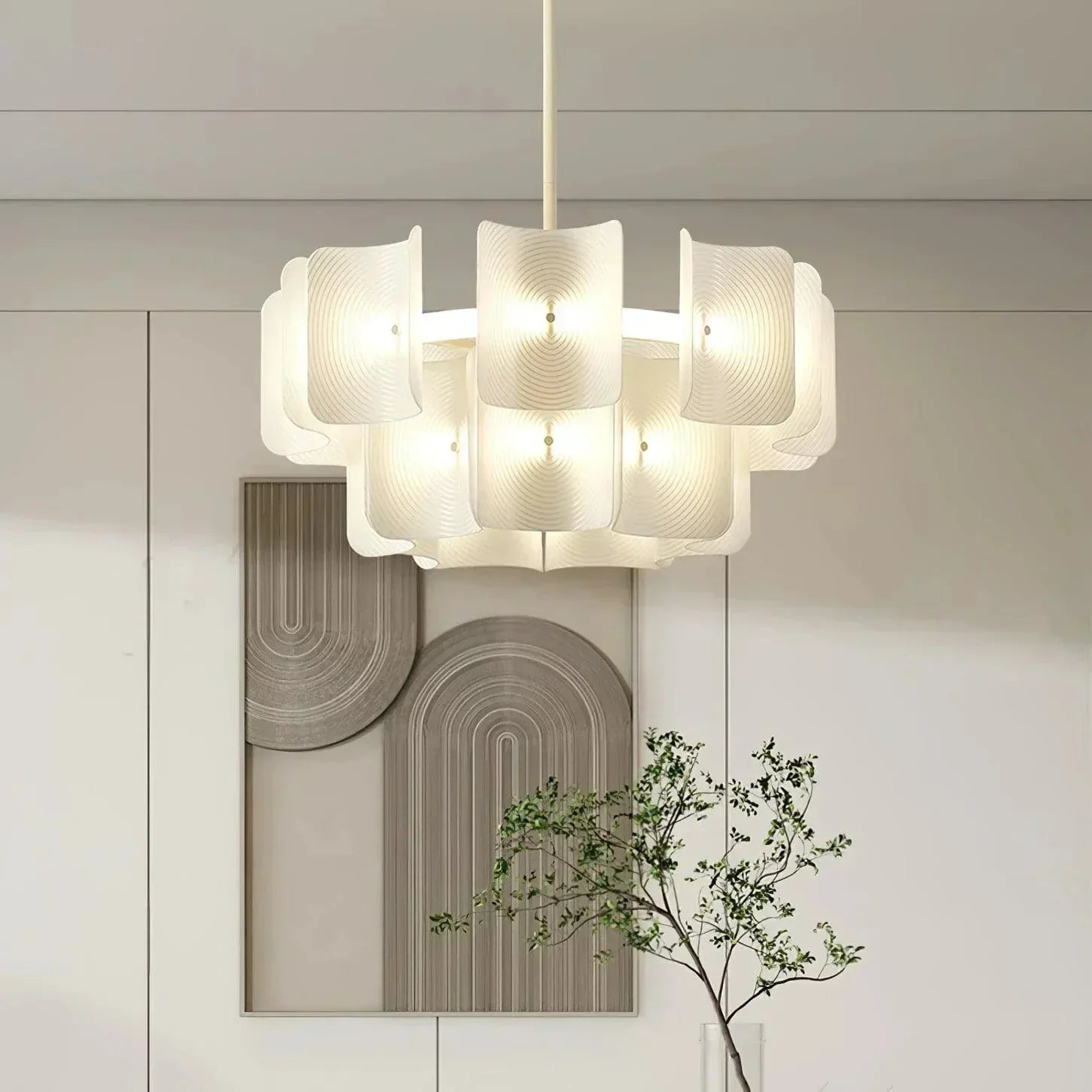 Calista Chandelier | OpalDwell - OpalDwell