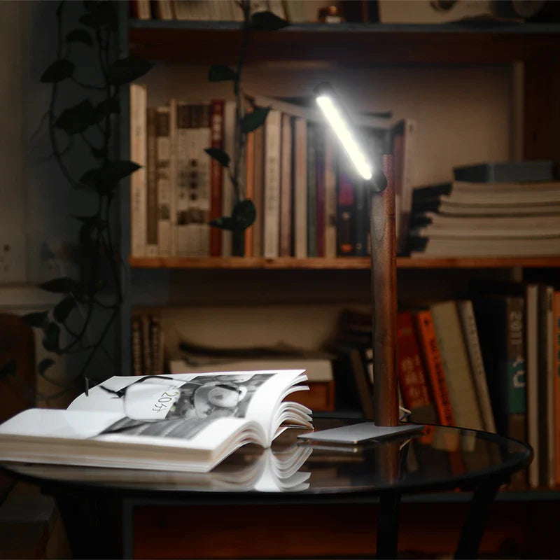 LED Desk Lamp with 360° Adjustable Head - Flexura | OpalDwell - OpalDwell