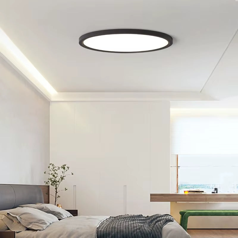 Liora | Round Ceiling Spotlight - OpalDwell