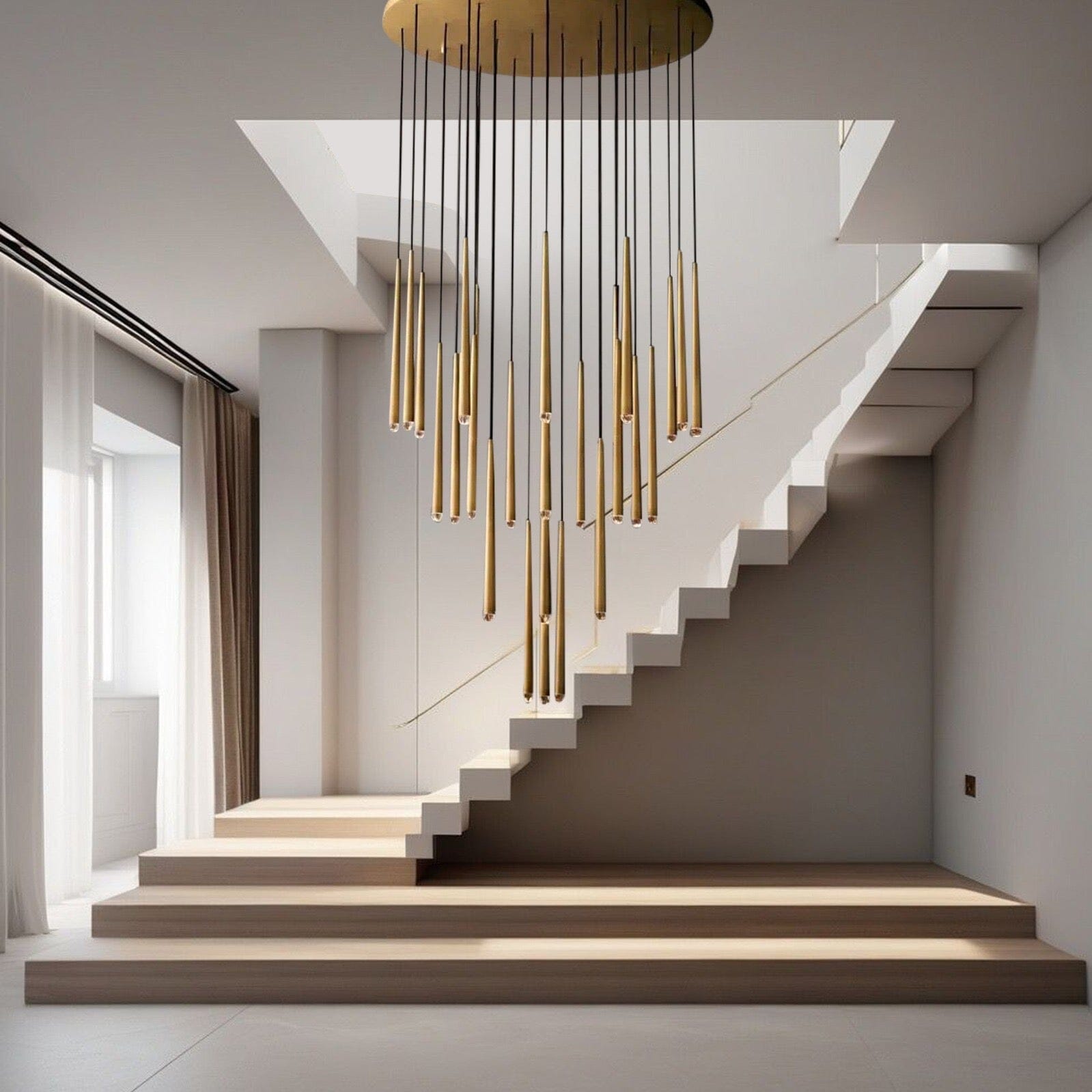 Nova | Modern Pendant - OpalDwell