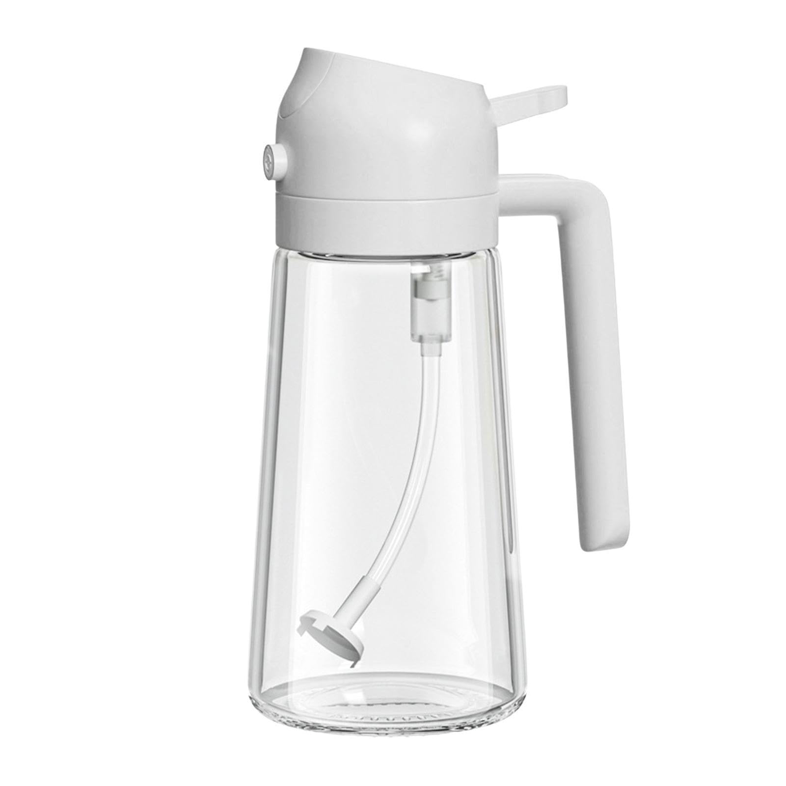 Culina Dual-Action Kitchen Oil Sprayer And Dispenser Bottle - OpalDwell