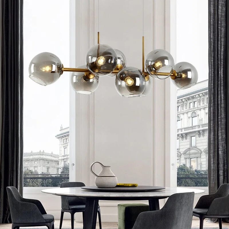 Aveline Bubble Chandelier - OpalDwell
