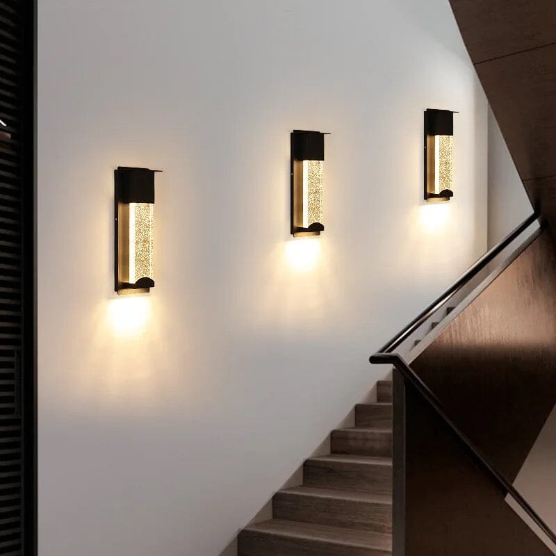 Embera | Waterproof Wall Light - OpalDwell