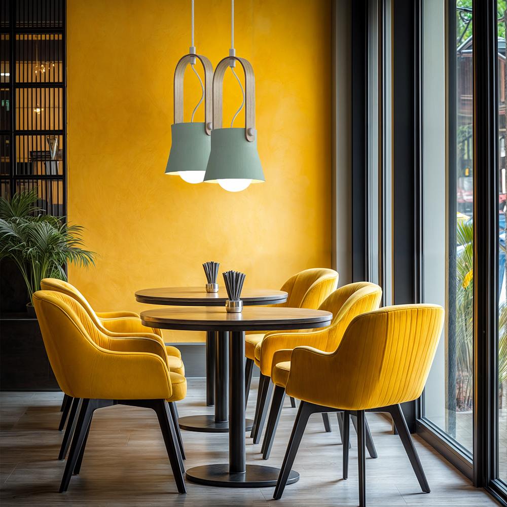 Liora Pendant Lights - OpalDwell
