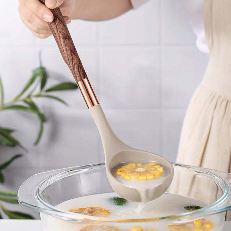 Culina 10-Piece Cooking Utensil Set | OpalDwell - OpalDwell