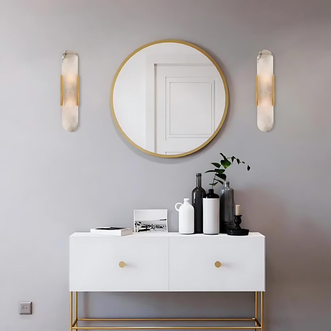 Aveline Sconce Collection | OpalDwell - OpalDwell