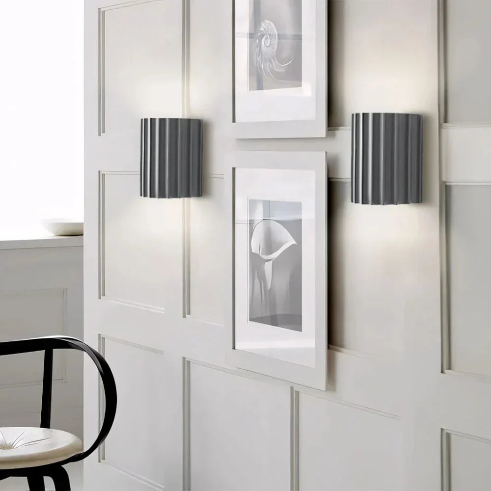 Minimalist Wall Lamp With Soft Ambient Light For Modern Homes - OpalDwell