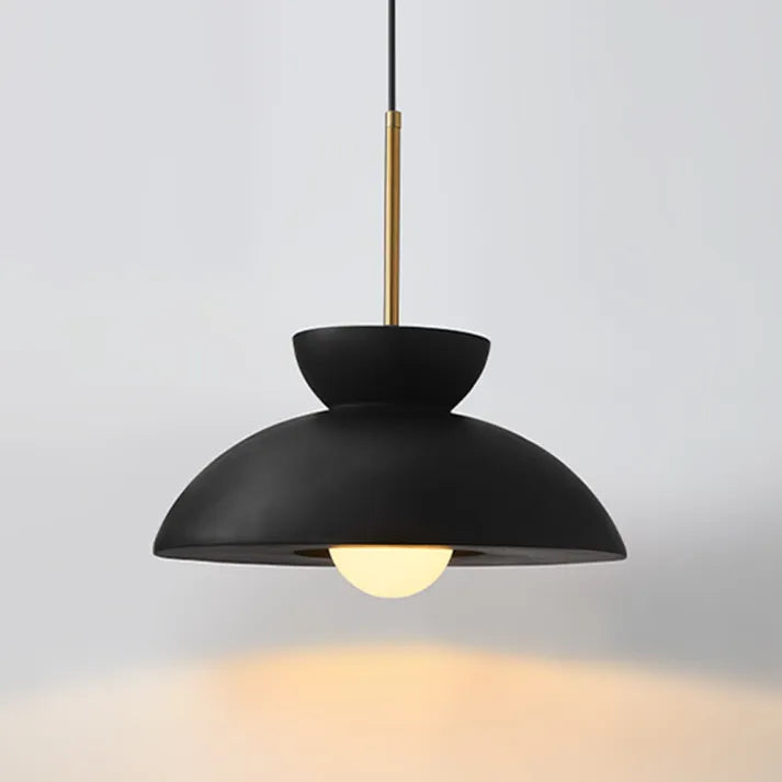 LumaNord Pendant Light Nordic Minimalist Ceiling Lamp - OpalDwell