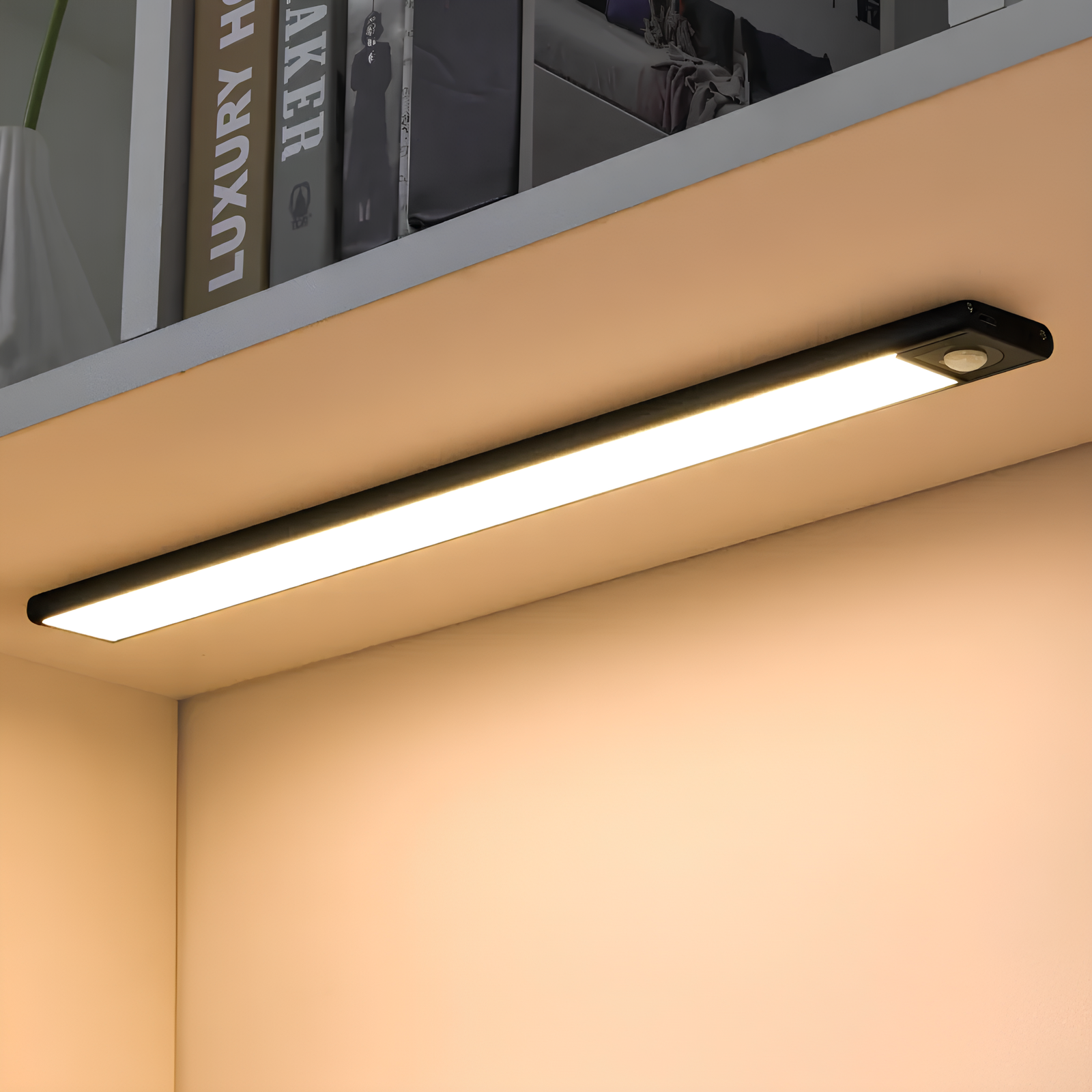Wireless Motion Sensor Lamp - GlowMotion | OpalDwell - OpalDwell