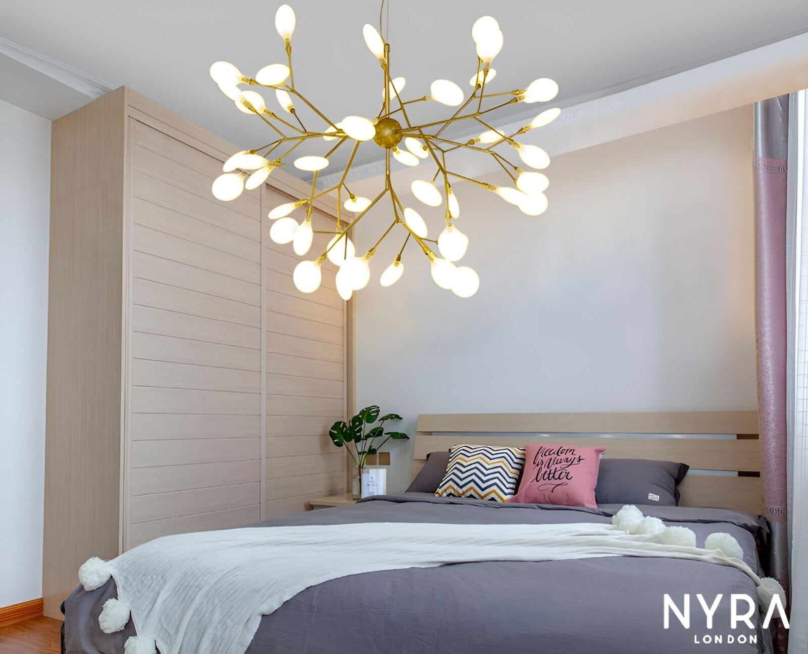 Lucera Chandelier - OpalDwell