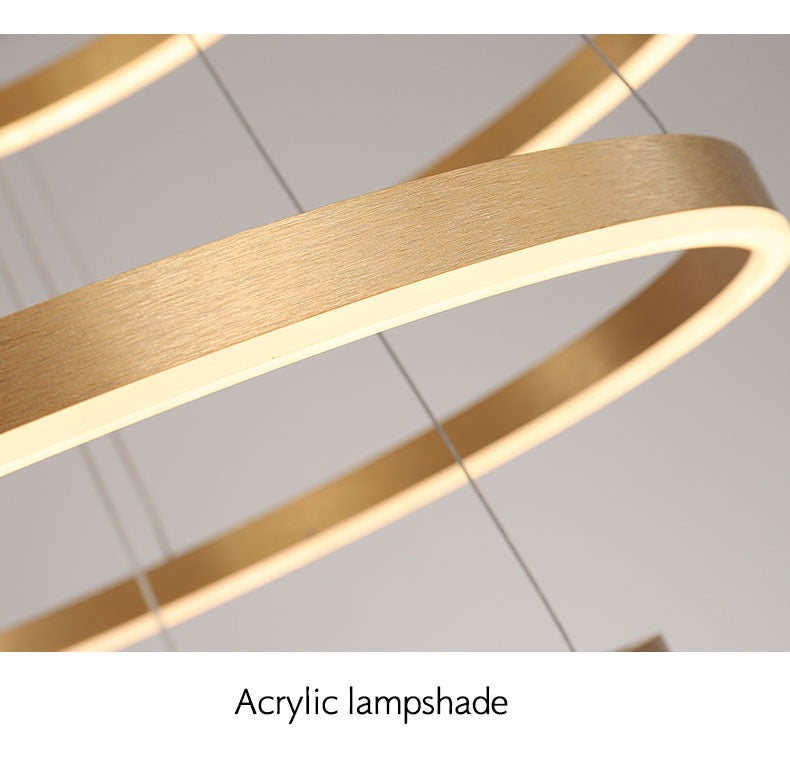 Lunara | Round Lamp - OpalDwell